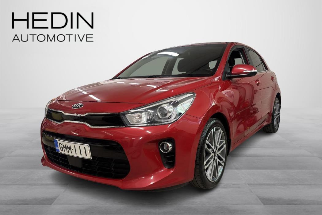 KIA Rio 2017