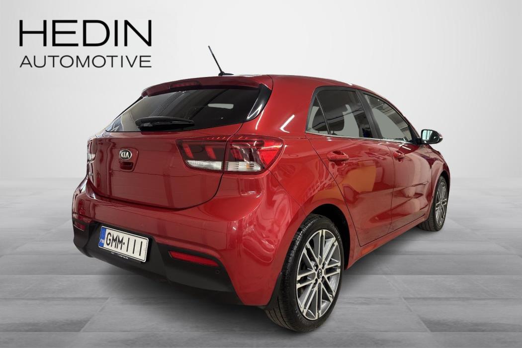 KIA Rio 2017