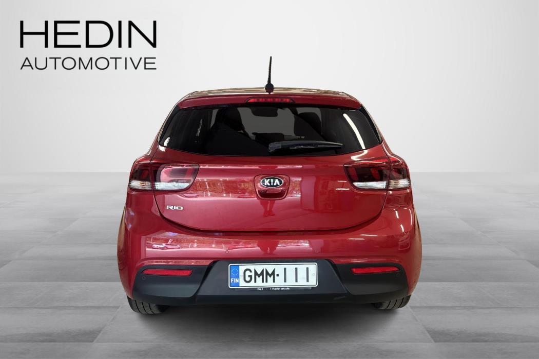 KIA Rio 2017