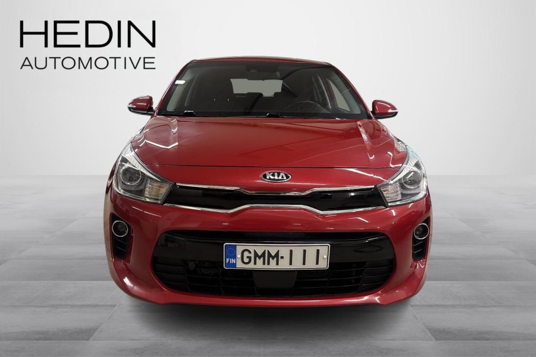 KIA Rio 2017