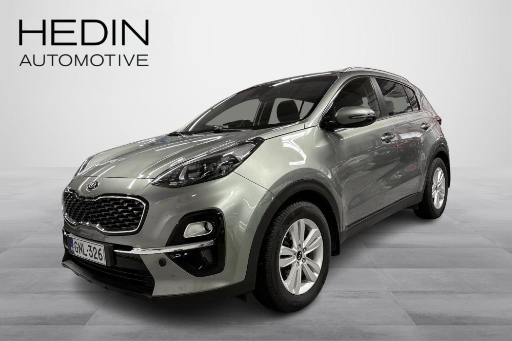 KIA SPORTAGE 2020