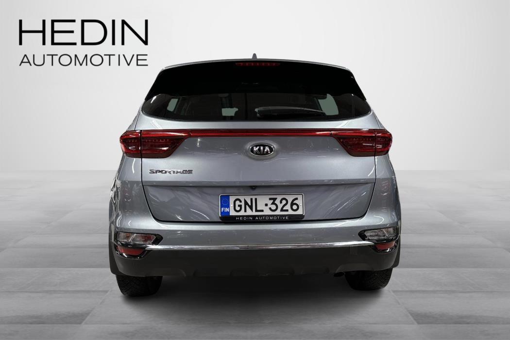 KIA SPORTAGE 2020