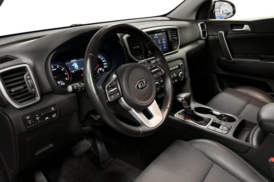 KIA SPORTAGE 2020