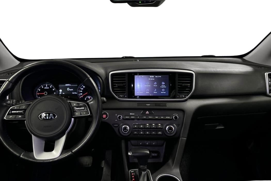 KIA SPORTAGE 2020