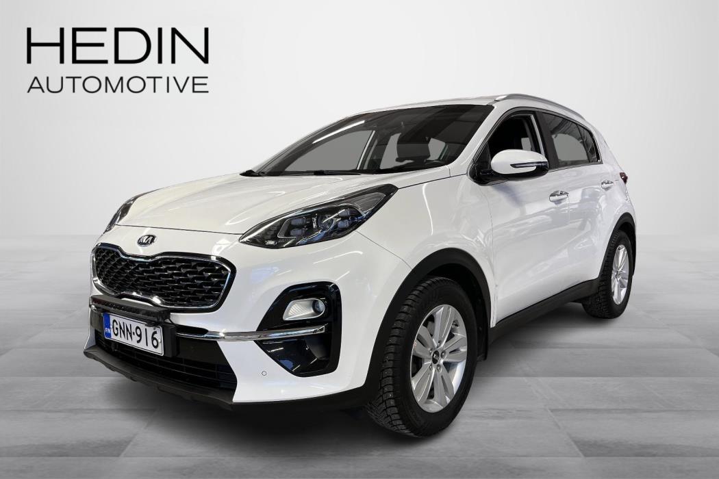 Kia Sportage 2019