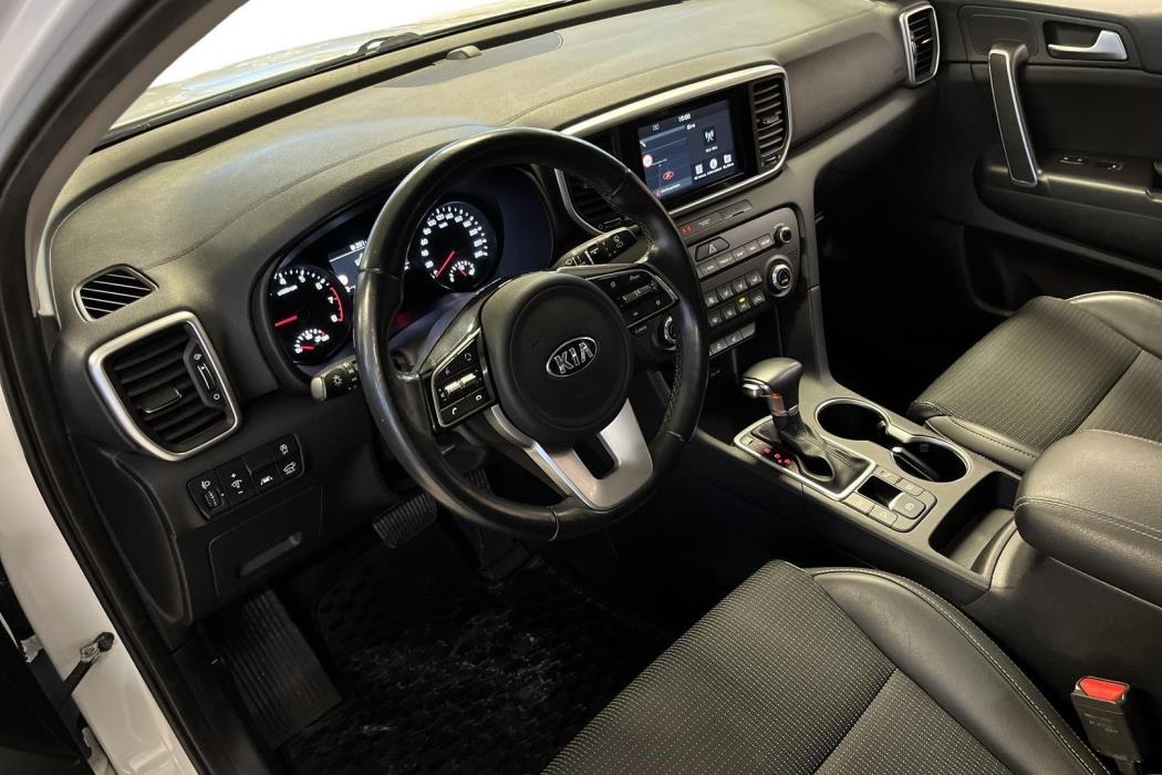 Kia Sportage 2019