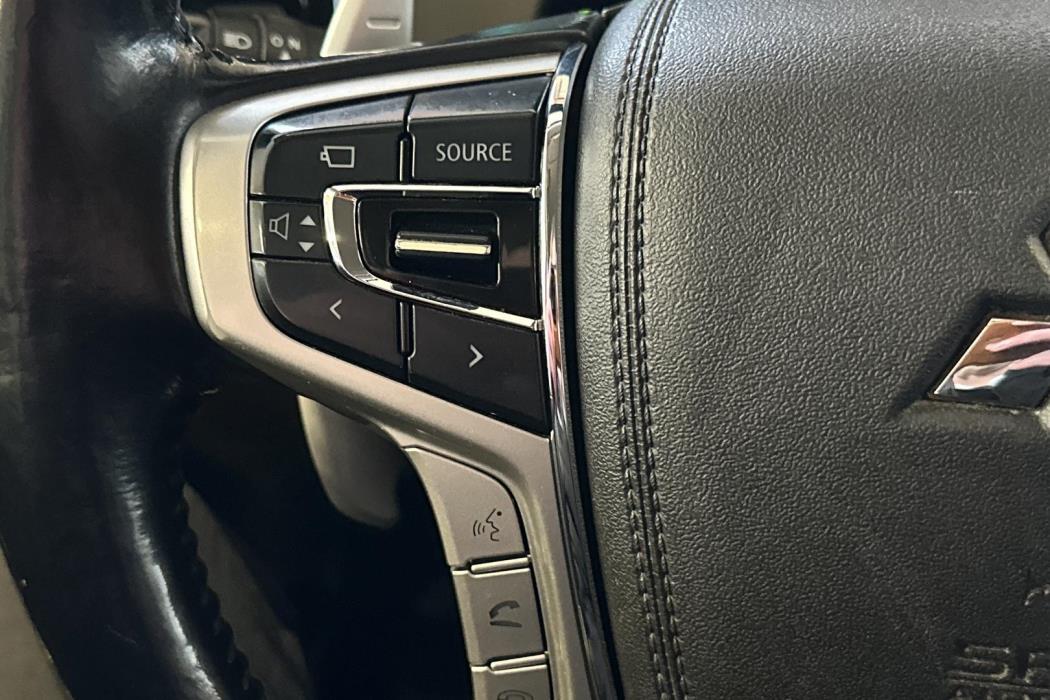 Mitsubishi Outlander PHEV 2017