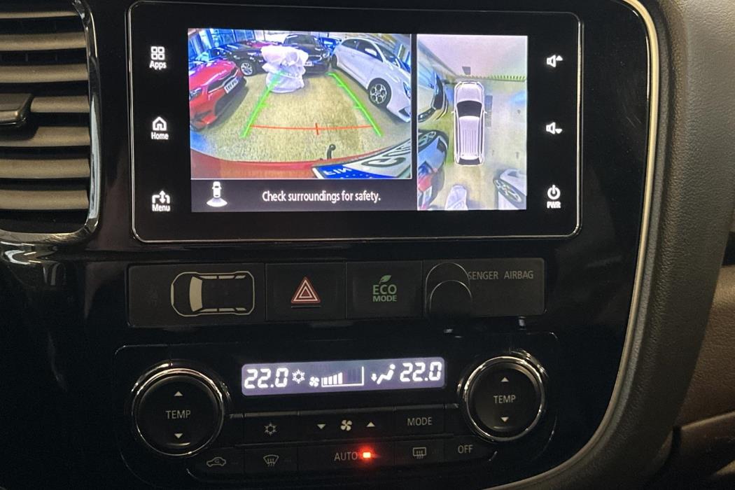 Mitsubishi Outlander PHEV 2017