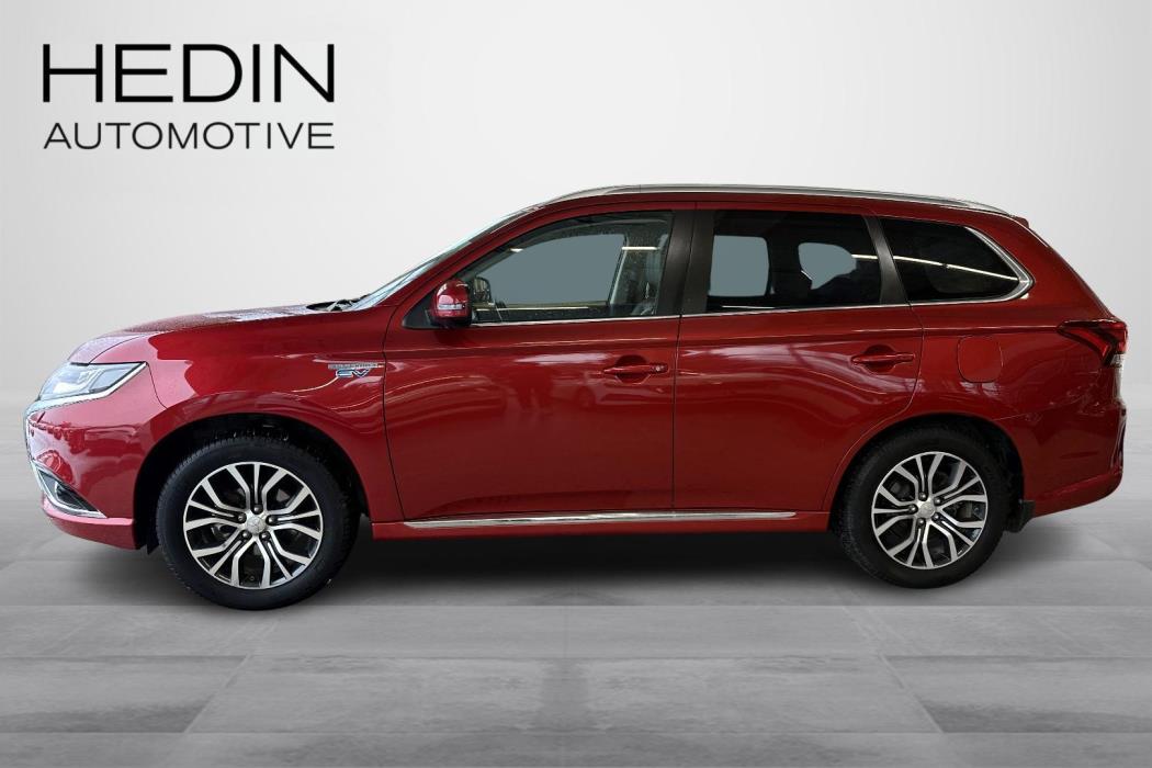 Mitsubishi Outlander PHEV 2017