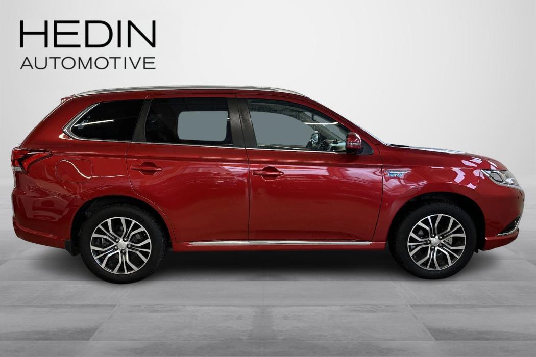 Mitsubishi Outlander PHEV 2017