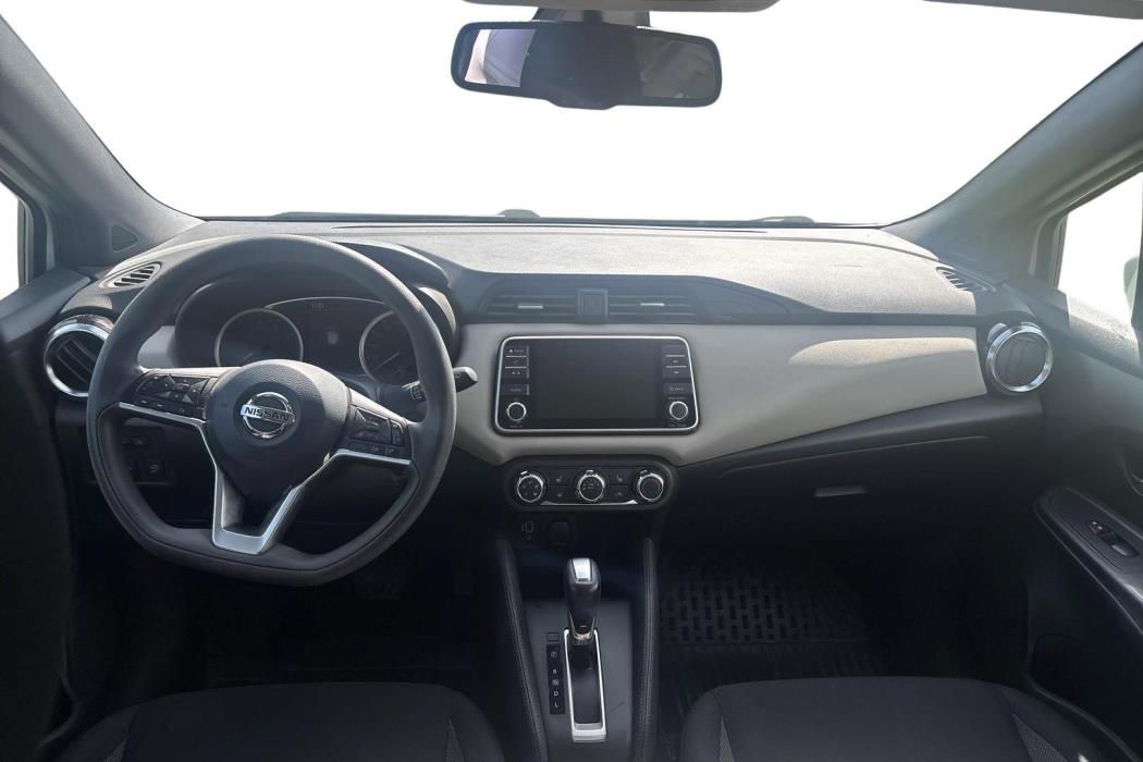 Nissan Micra 2021