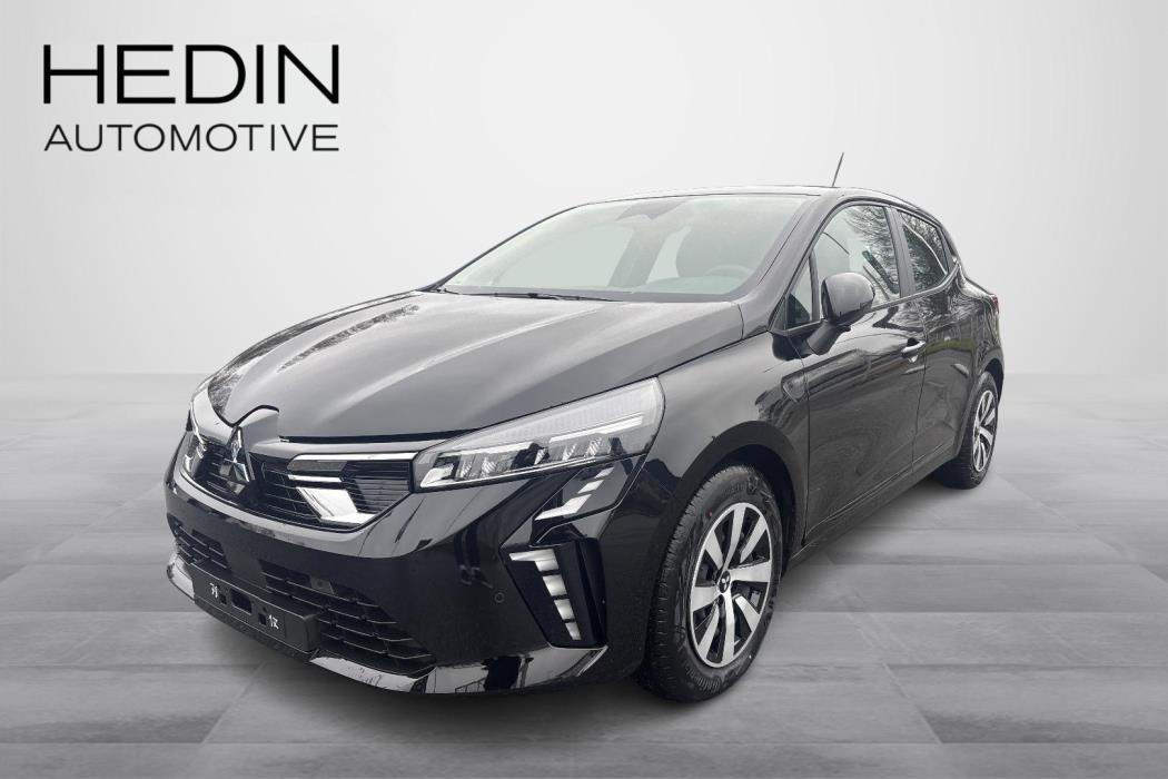 Mitsubishi Colt 2025