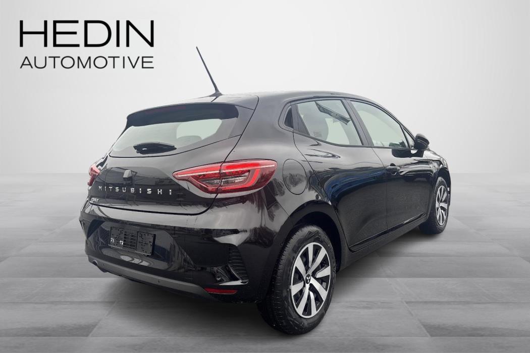 Mitsubishi Colt 2025