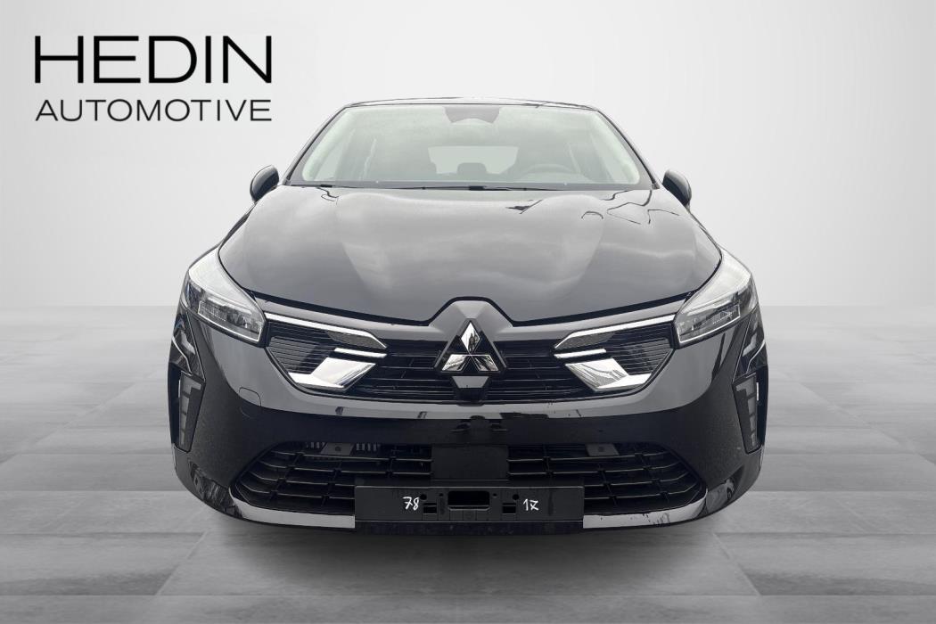 Mitsubishi Colt 2025