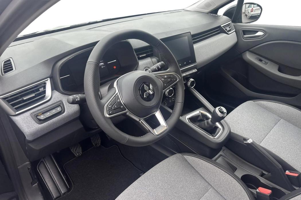 Mitsubishi Colt 2025