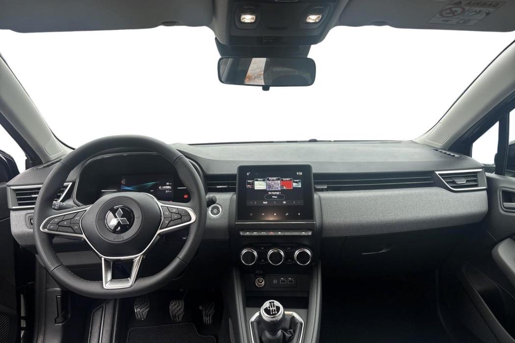 Mitsubishi Colt 2025