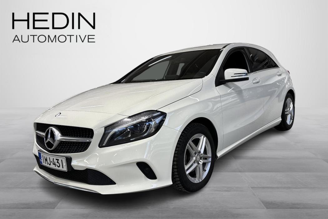 MERCEDES-BENZ A 2016