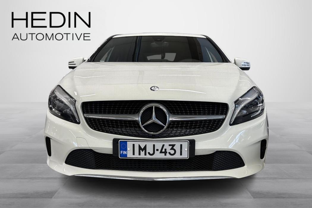 MERCEDES-BENZ A 2016
