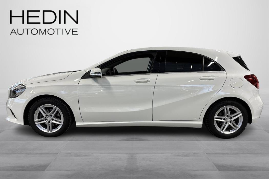 MERCEDES-BENZ A 2016