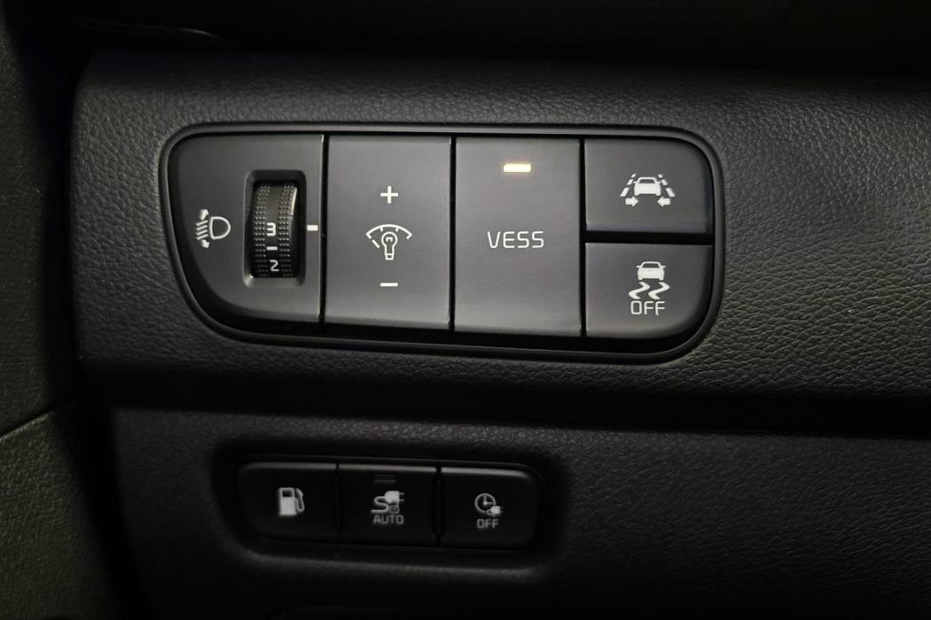 Kia Niro plug-in 2019