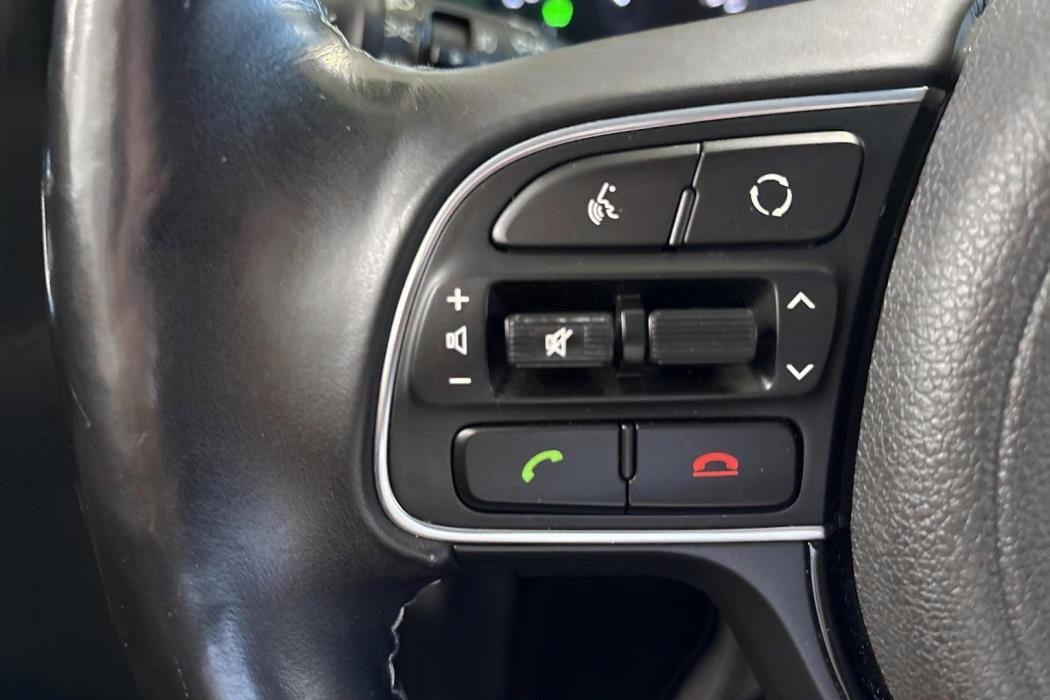 Kia Niro plug-in 2019