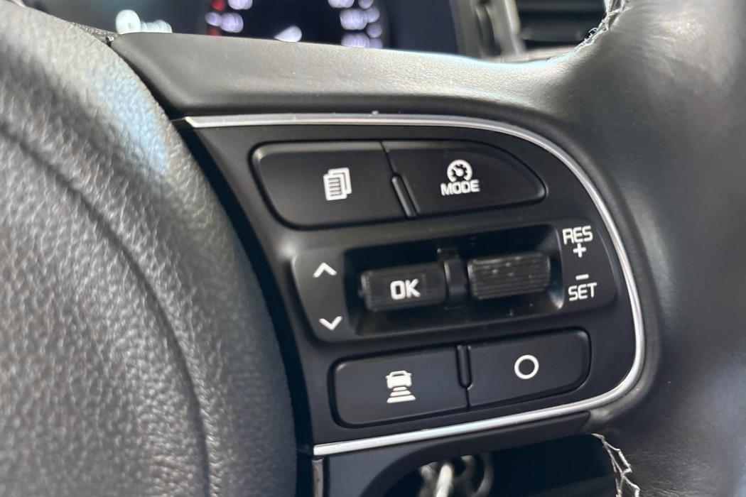 Kia Niro plug-in 2019