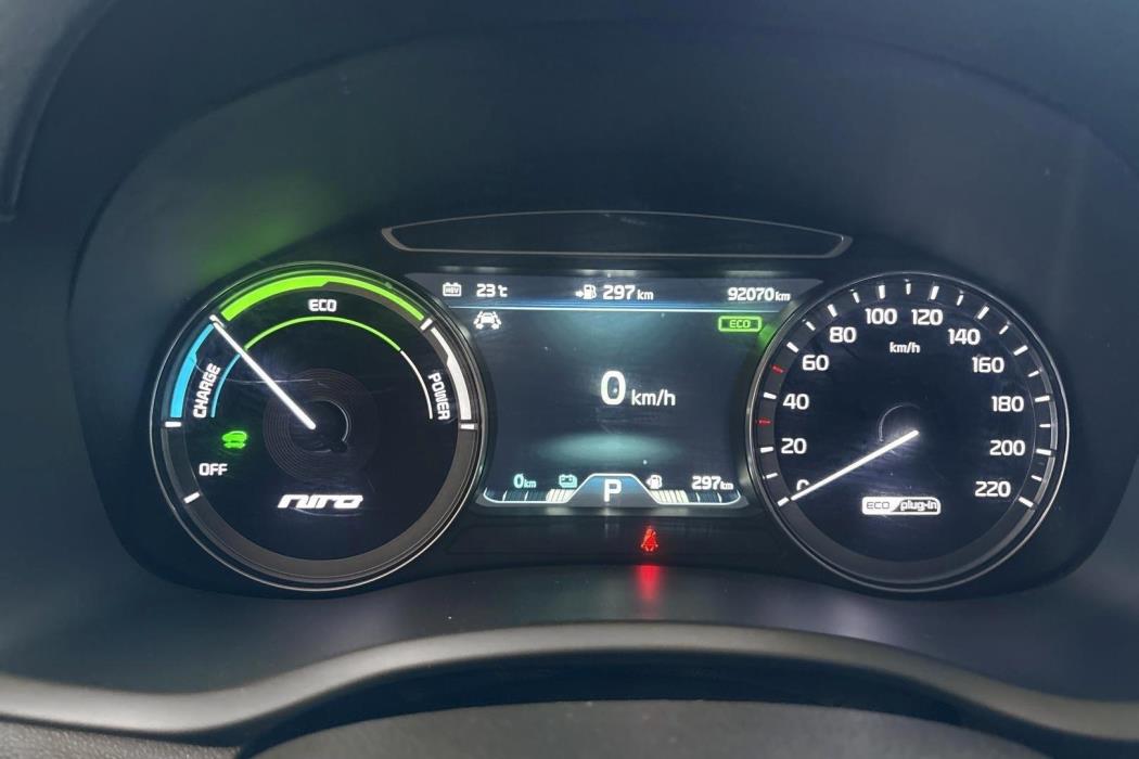 Kia Niro plug-in 2019