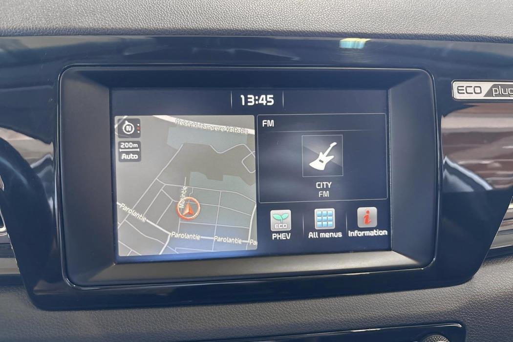 Kia Niro plug-in 2019