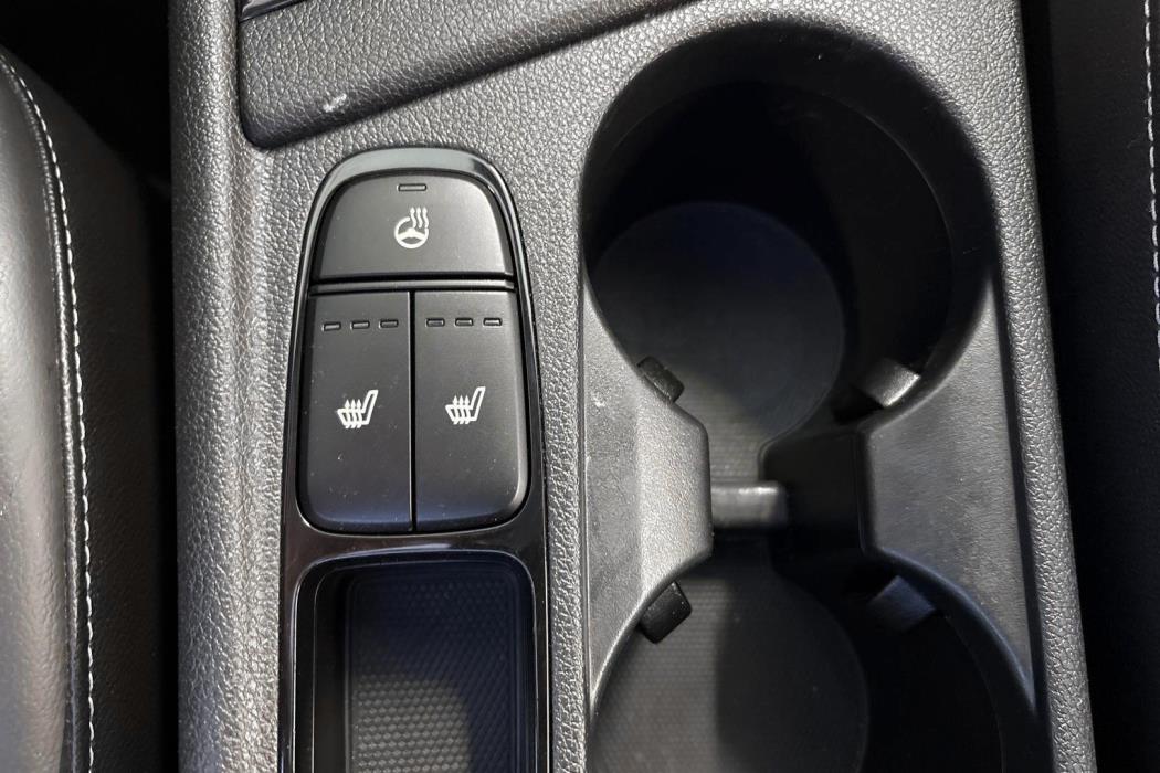 Kia Niro plug-in 2019
