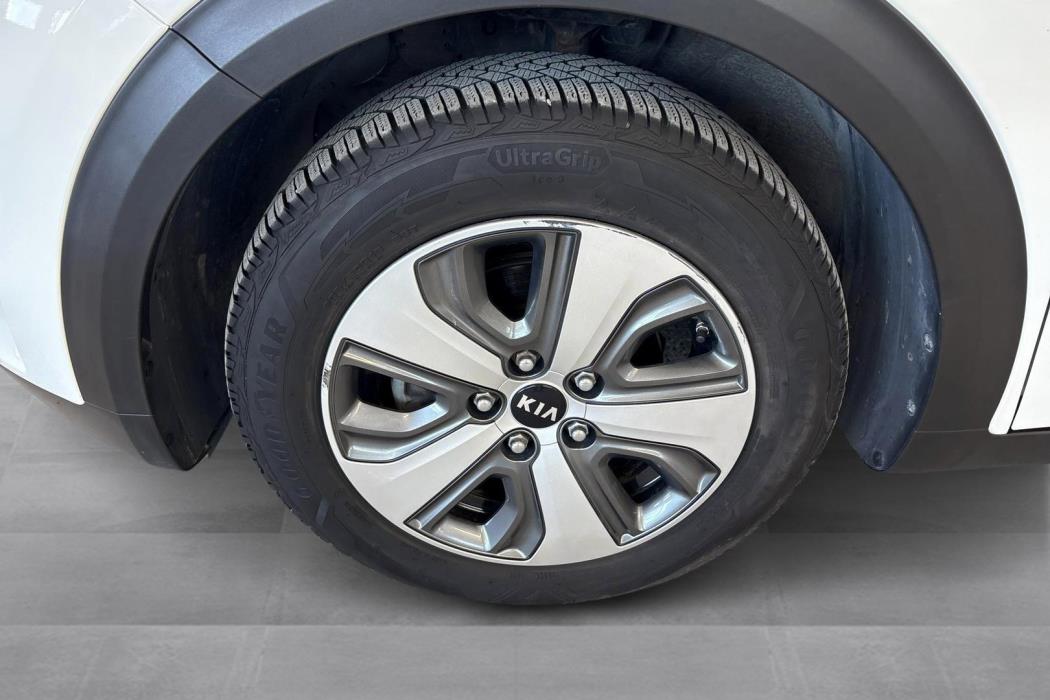Kia Niro plug-in 2019
