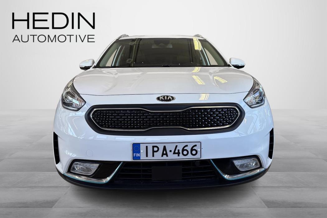 Kia Niro plug-in 2019