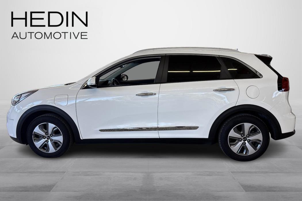 Kia Niro plug-in 2019