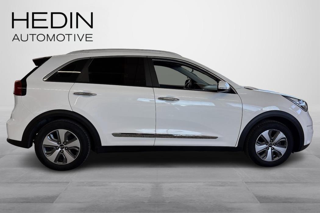 Kia Niro plug-in 2019