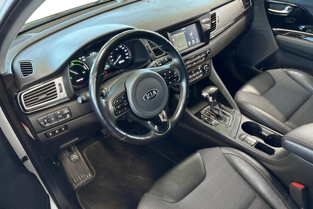 Kia Niro plug-in 2019
