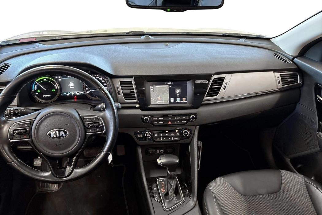 Kia Niro plug-in 2019