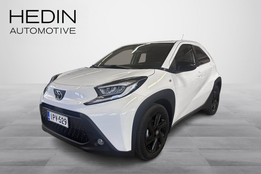 TOYOTA Aygo X 2022