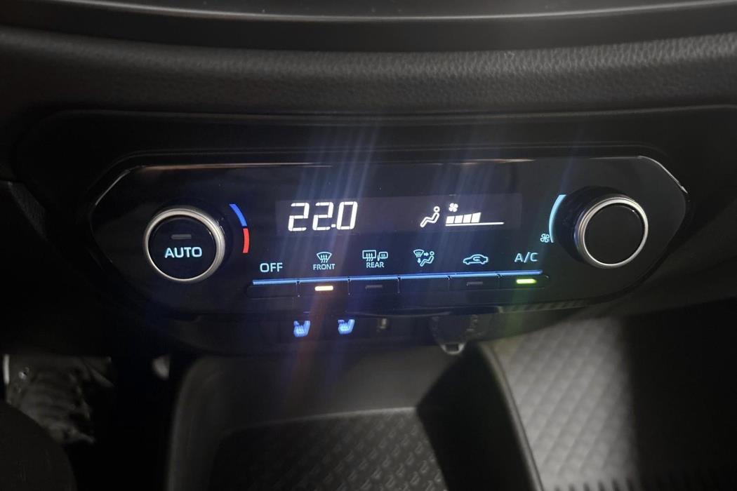 TOYOTA Aygo X 2022