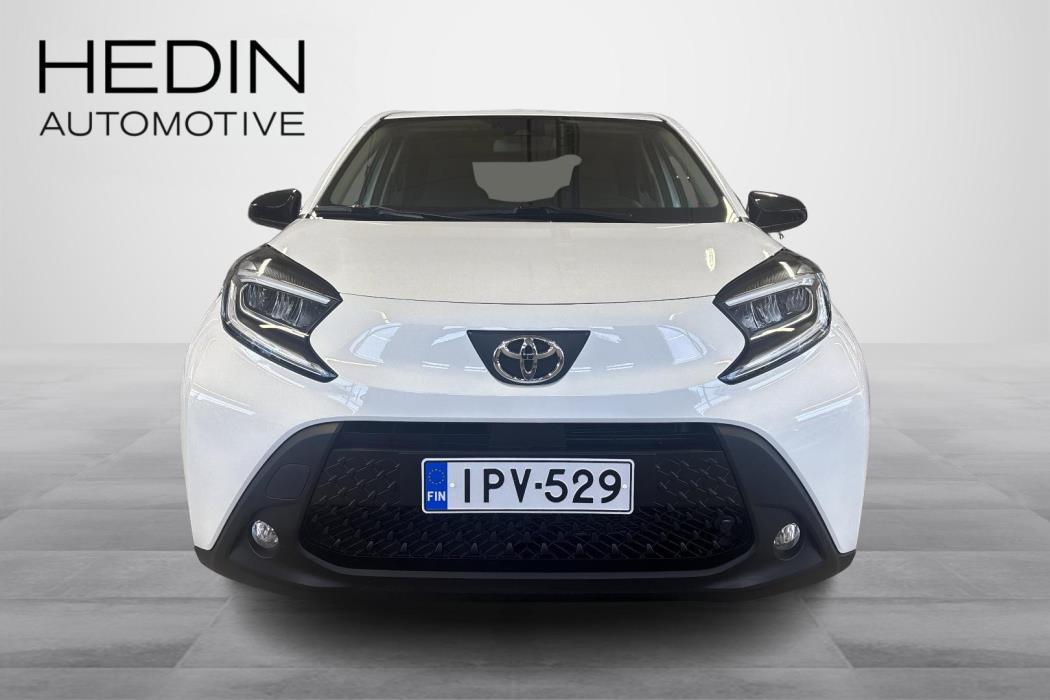 TOYOTA Aygo X 2022