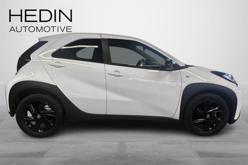 TOYOTA Aygo X 2022