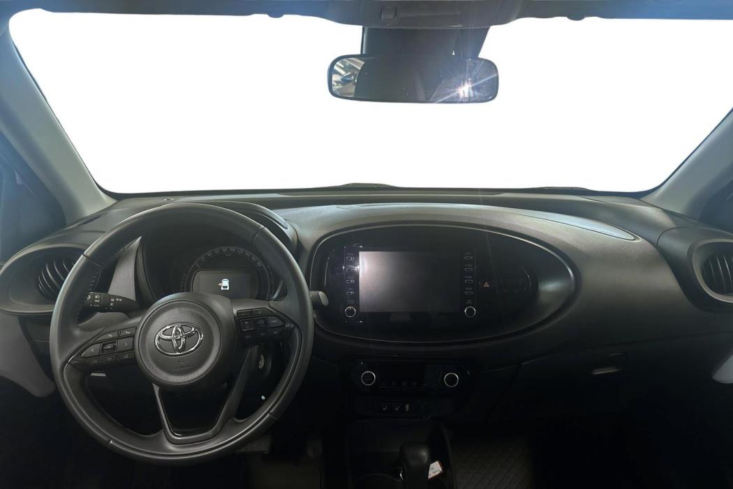 TOYOTA Aygo X 2022