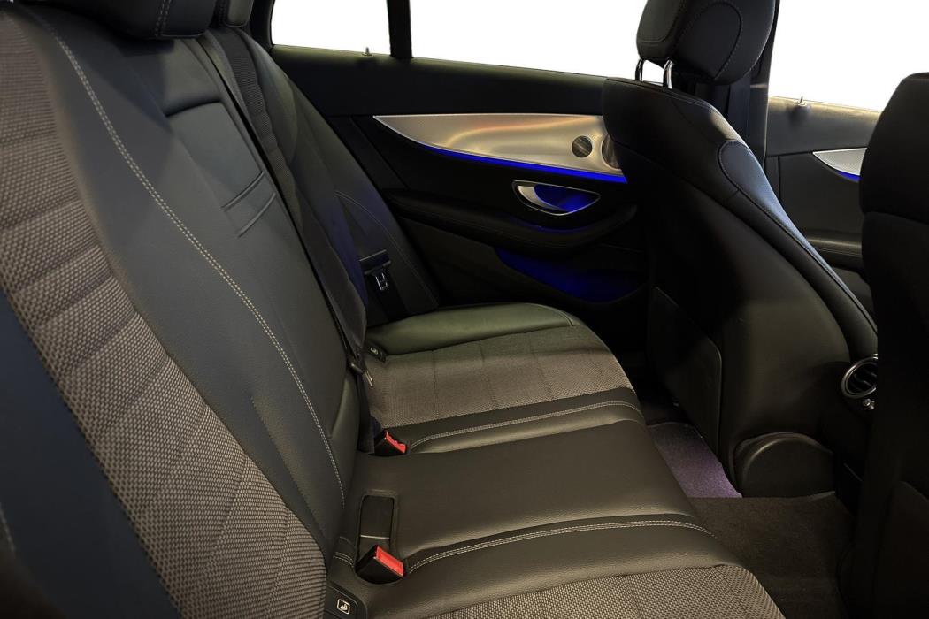 Mercedes-Benz E 2019