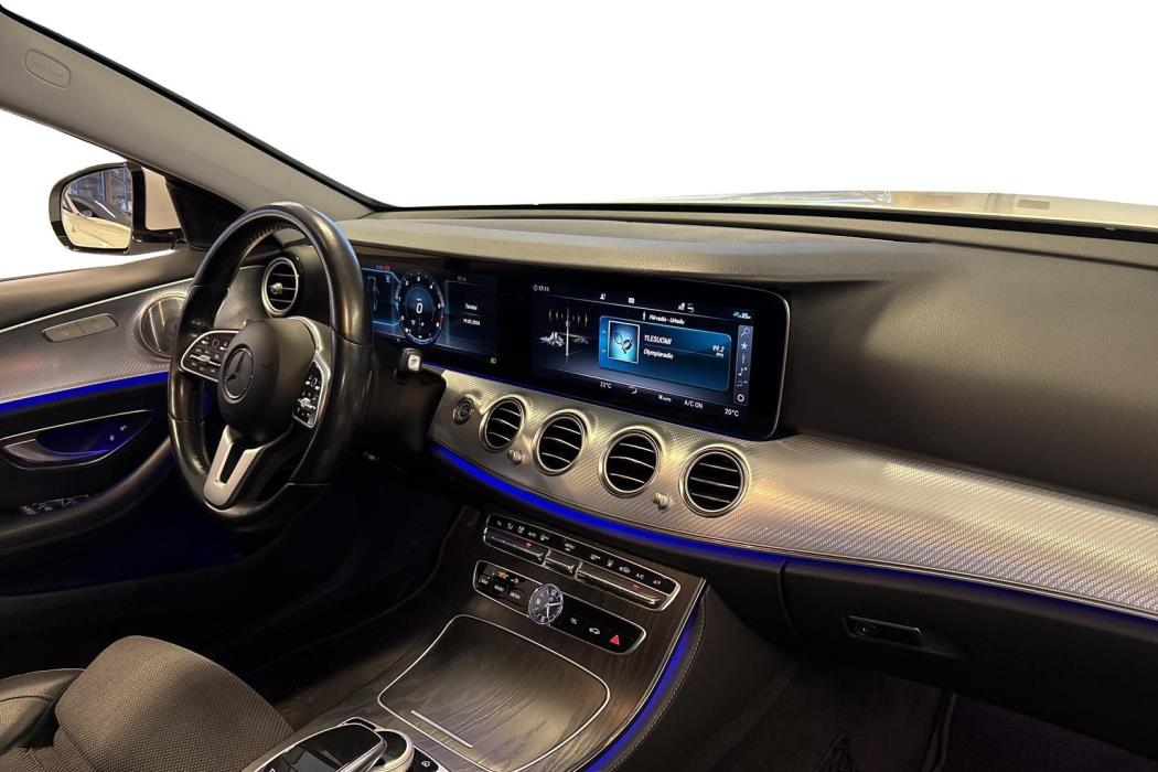 Mercedes-Benz E 2019