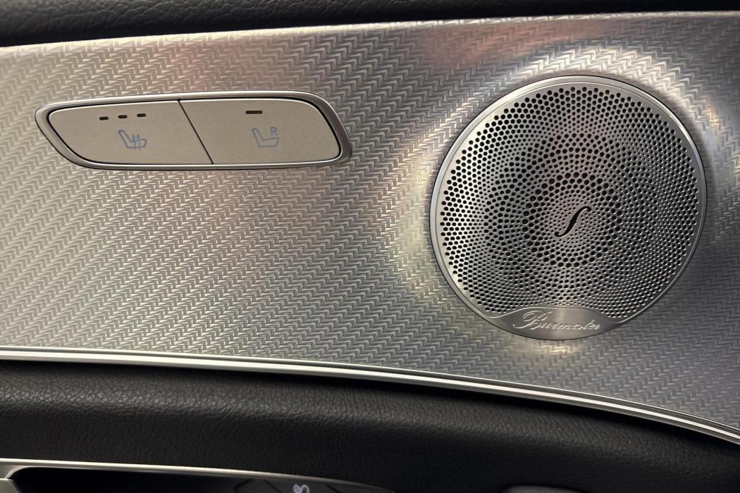 Mercedes-Benz E 2019