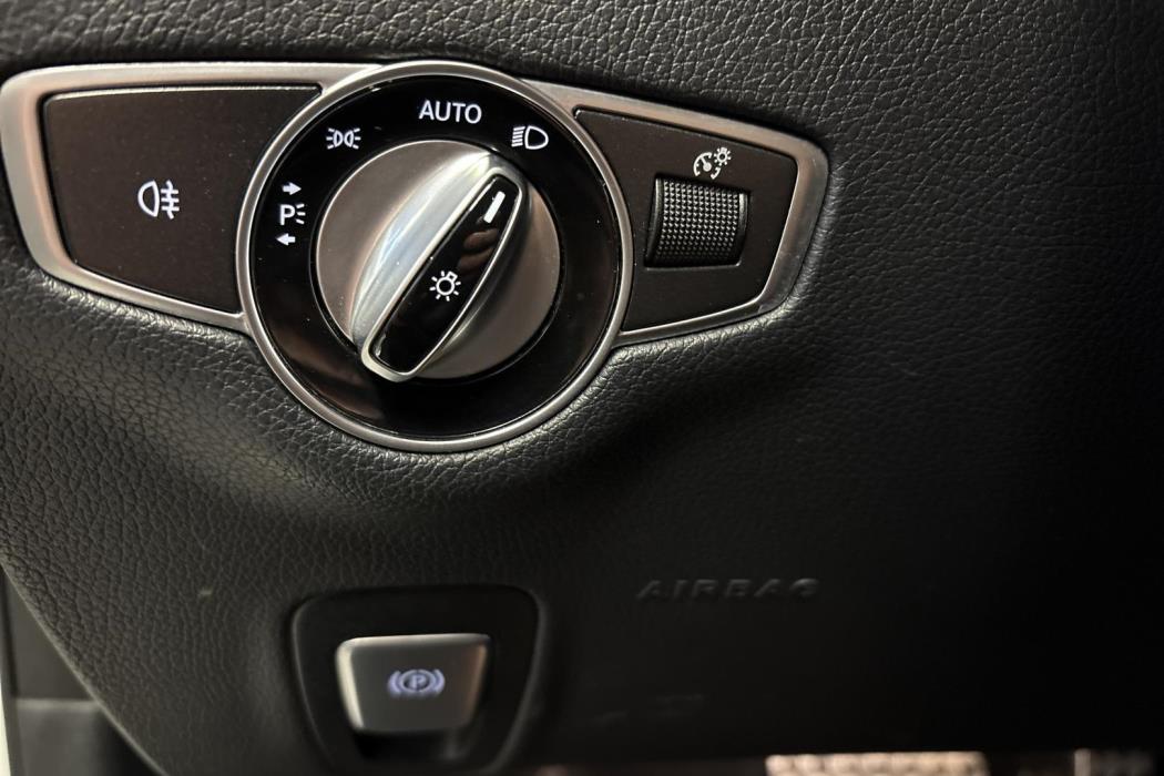 Mercedes-Benz E 2019