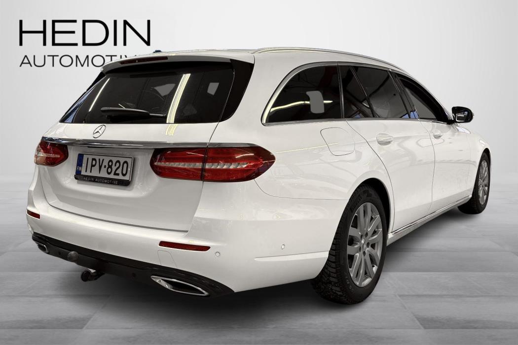 Mercedes-Benz E 2019