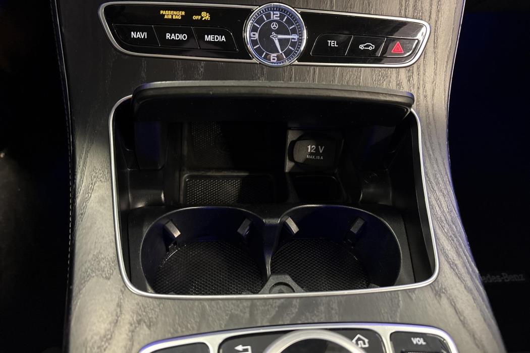 Mercedes-Benz E 2019