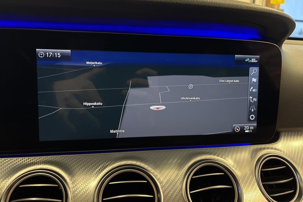 Mercedes-Benz E 2019