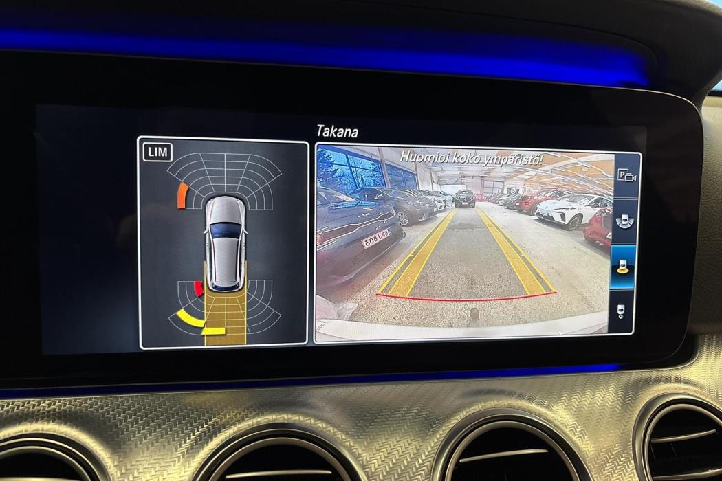 Mercedes-Benz E 2019