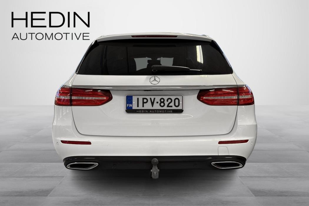 Mercedes-Benz E 2019