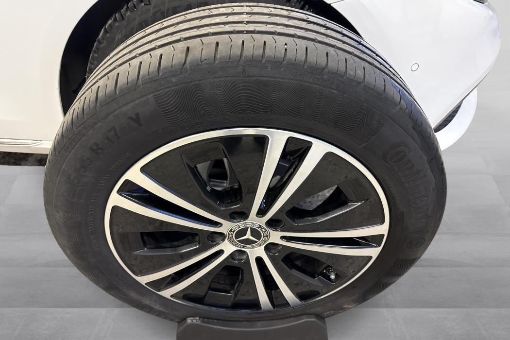 Mercedes-Benz E 2019